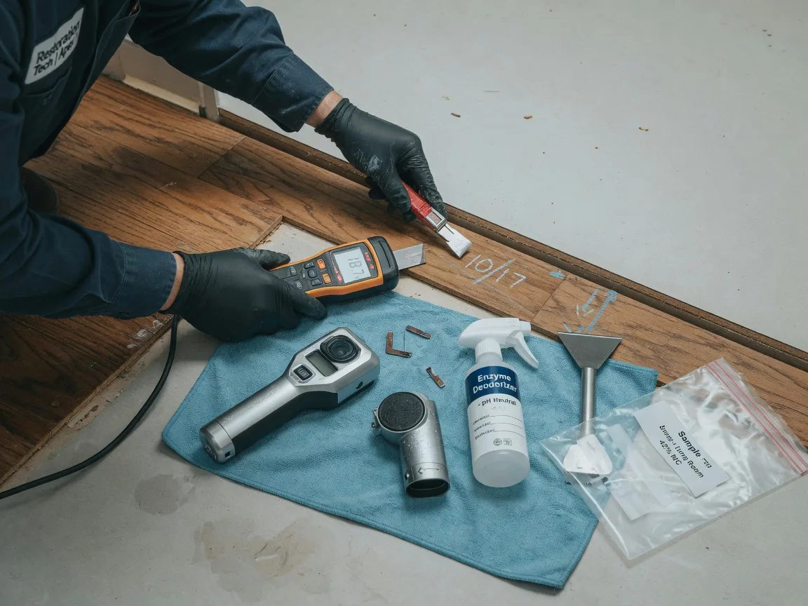 Why choose Water Damage Repair in Key Colony Beach, FL